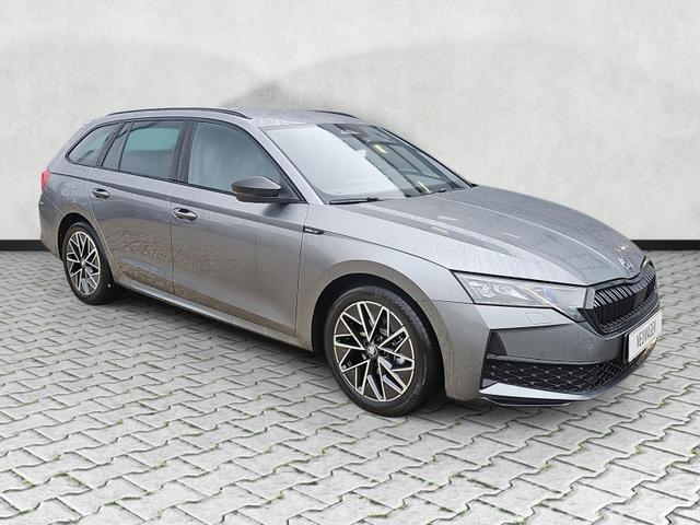 Skoda Octavia Combi - 1.5 TSI mHEV 110 kW Sportline eTSI DSG AHK 4J.Gar.