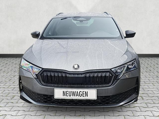 Skoda Octavia Combi 1.5 TSI mHEV 110 kW Sportline eTSI DSG AHK 4J.Gar. 
