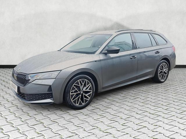 Skoda Octavia Combi 1.5 TSI mHEV 110 kW Sportline eTSI DSG AHK 4J.Gar. 
