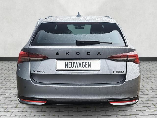 Skoda Octavia Combi 1.5 TSI mHEV 110 kW Sportline eTSI DSG AHK 4J.Gar. 
