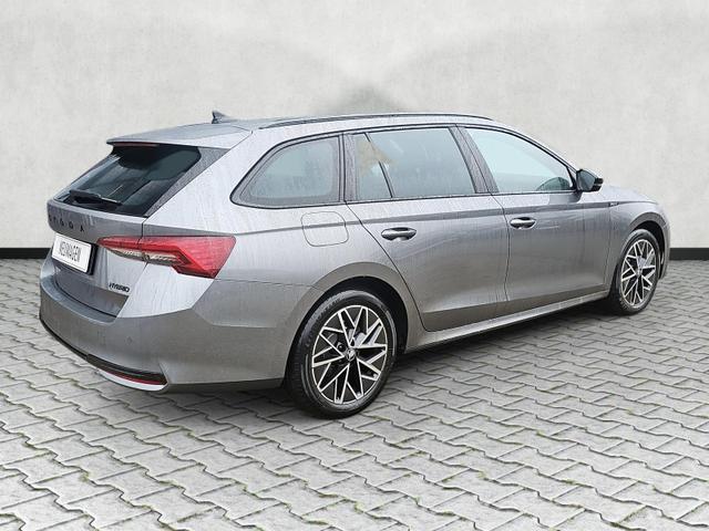 Skoda Octavia Combi 1.5 TSI mHEV 110 kW Sportline eTSI DSG AHK 4J.Gar. 