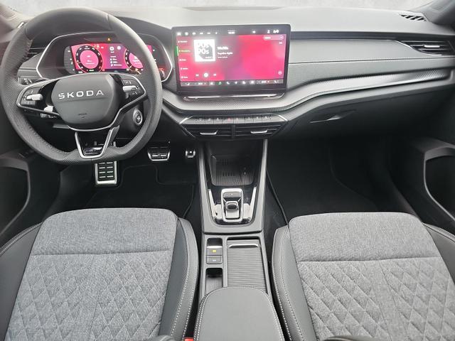 Skoda Octavia Combi 1.5 TSI mHEV 110 kW Sportline eTSI DSG AHK 4J.Gar. 