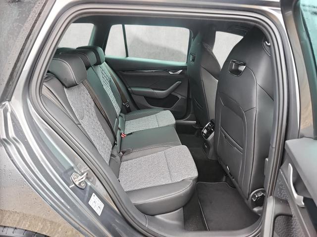 Skoda Octavia Combi 1.5 TSI mHEV 110 kW Sportline eTSI DSG AHK 4J.Gar. 