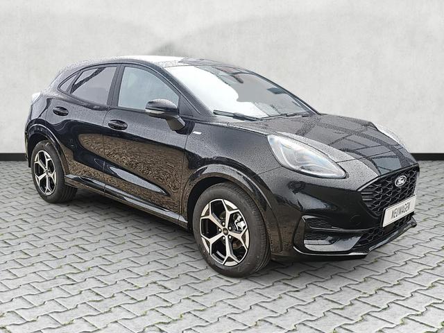 Ford Puma - ST-Line 1.0 EB Hybrid Autom. 5J.Gar. Pano