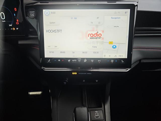 Ford Puma ST-Line 1.0 EB Hybrid Autom. 5J.Gar. Pano 