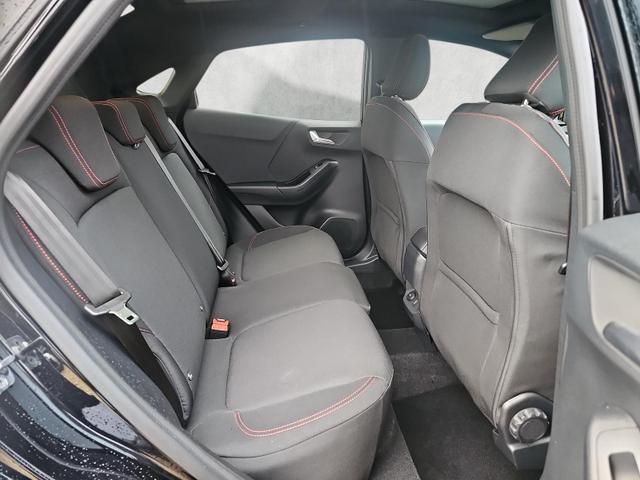 Ford Puma ST-Line 1.0 EB Hybrid Autom. 5J.Gar. Pano 