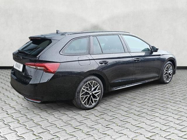 Skoda Octavia Combi 1.5 TSI mHEV 110 kW Sportline eTSI DSG AHK 4J.Gar. 