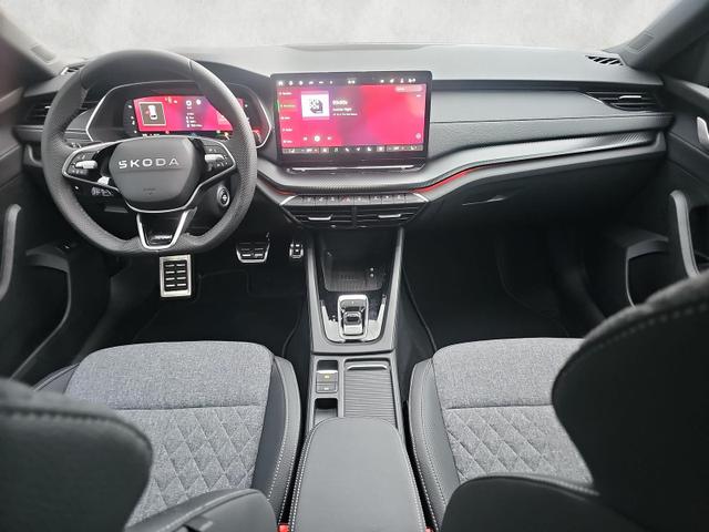 Skoda Octavia Combi 1.5 TSI mHEV 110 kW Sportline eTSI DSG AHK 4J.Gar. 