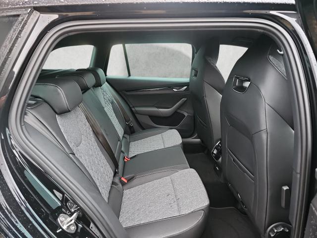 Skoda Octavia Combi 1.5 TSI mHEV 110 kW Sportline eTSI DSG AHK 4J.Gar. 