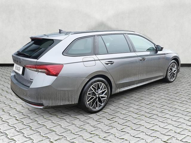 Skoda Octavia Combi 2.0 TSI 150 kW 4x4 Sportline DSG / Matrix 