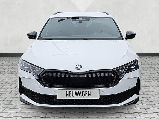 Skoda Octavia Combi 2.0 TSI 150 kW 4x4 Sportline DSG / Matrix 