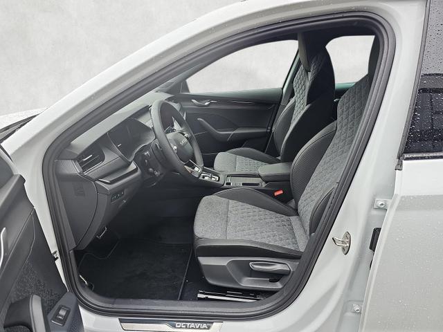 Skoda Octavia Combi 2.0 TSI 150 kW 4x4 Sportline DSG / Matrix 