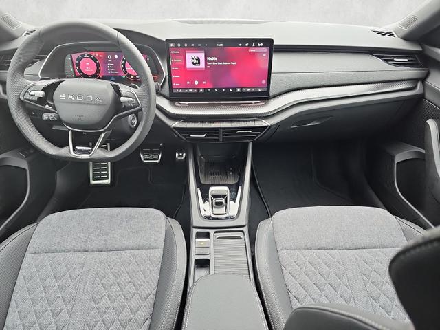 Skoda Octavia Combi 2.0 TSI 150 kW 4x4 Sportline DSG / Matrix 