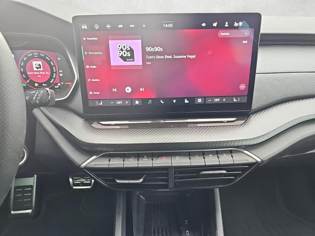 Skoda Octavia Combi 2.0 TSI 150 kW 4x4 Sportline DSG / Matrix 