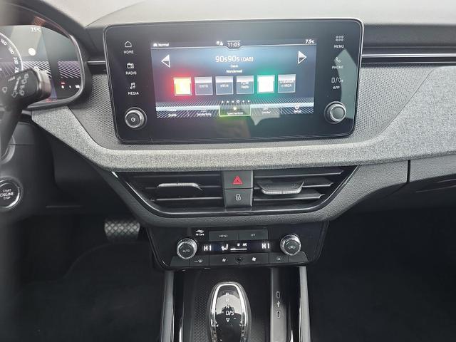 Skoda Kamiq Selection 1.0 TSI DSG Tempomat SmartLink 