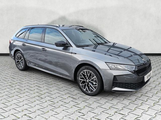 Skoda Octavia Combi - 1.5 TSI mHEV 110 kW Sportline eTSI DSG Matrix 4JGa