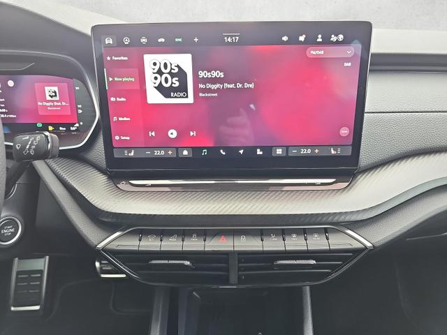 Skoda Octavia Combi 1.5 TSI mHEV 110 kW Sportline eTSI DSG Matrix 4JGa 