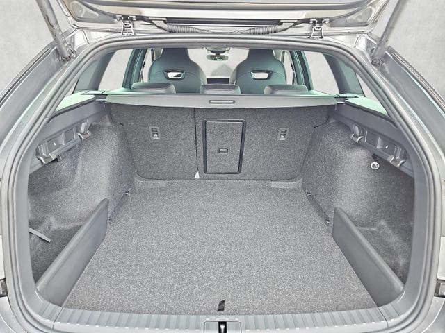 Skoda Octavia Combi 1.5 TSI mHEV 110 kW Sportline eTSI DSG Matrix 4JGa 