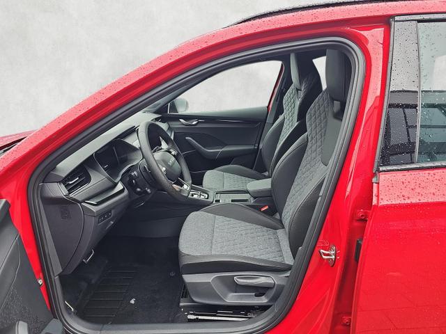 Skoda Octavia Combi 1.5 TSI mHEV 110 kW Sportline eTSI DSG Matrix AHK 