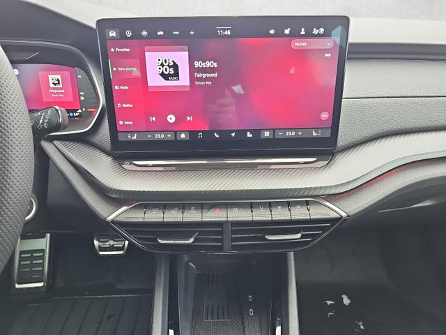 Skoda Octavia Combi 1.5 TSI mHEV 110 kW Sportline eTSI DSG Matrix AHK 