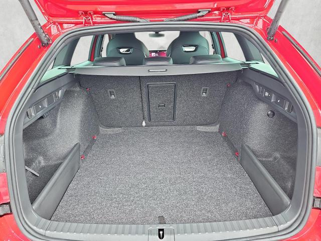 Skoda Octavia Combi 1.5 TSI mHEV 110 kW Sportline eTSI DSG Matrix AHK 