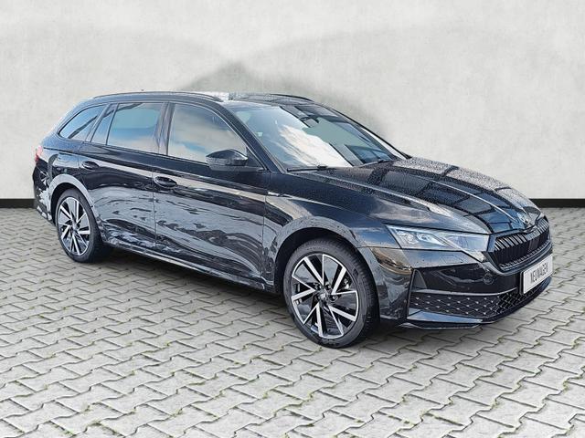 Skoda Octavia Combi - 1.5 TSI mHEV 110 kW Sportline eTSI DSG Pano AHK