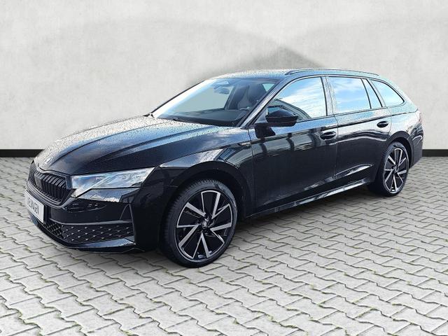 Skoda Octavia Combi 1.5 TSI mHEV 110 kW Sportline eTSI DSG Pano AHK 