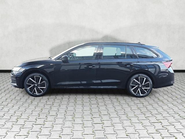 Skoda Octavia Combi 1.5 TSI mHEV 110 kW Sportline eTSI DSG Pano AHK 