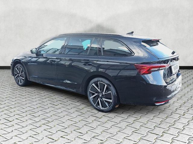 Skoda Octavia Combi 1.5 TSI mHEV 110 kW Sportline eTSI DSG Pano AHK 
