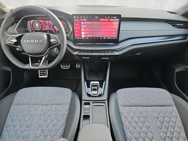 Skoda Octavia Combi 1.5 TSI mHEV 110 kW Sportline eTSI DSG Pano AHK 