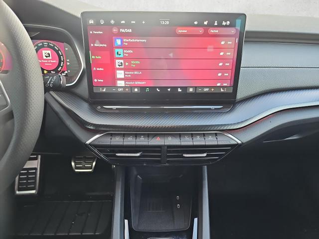 Skoda Octavia Combi 1.5 TSI mHEV 110 kW Sportline eTSI DSG Pano AHK 