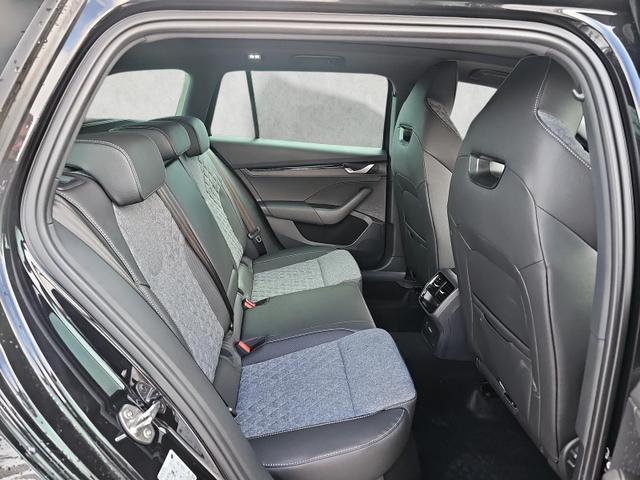 Skoda Octavia Combi 1.5 TSI mHEV 110 kW Sportline eTSI DSG Pano AHK 