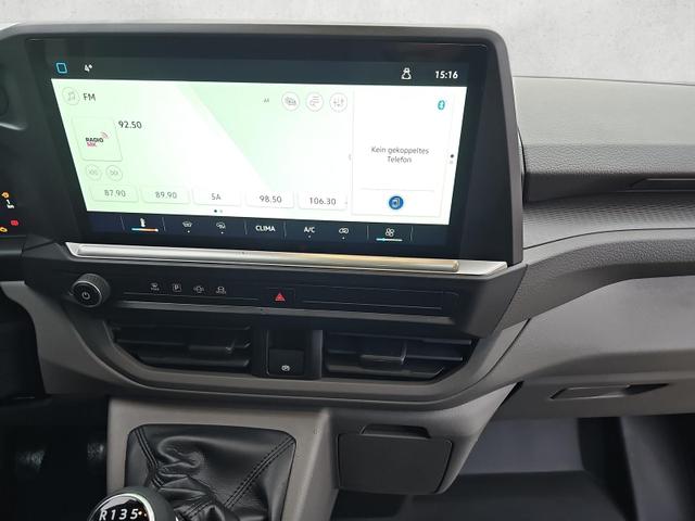 Volkswagen T7 Transporter Kastenwagen 2.0 TDI 81 kW KR Kasten AHK / Kamera 