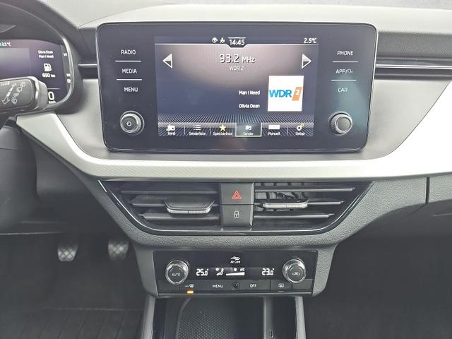 Skoda Kamiq Ambition 1.0 TSI / AndroidAutoAppleCarPlay 