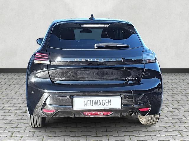 Peugeot 208 Hybrid 110 Allure e-DSC6 CarPlay AndroidAuto 