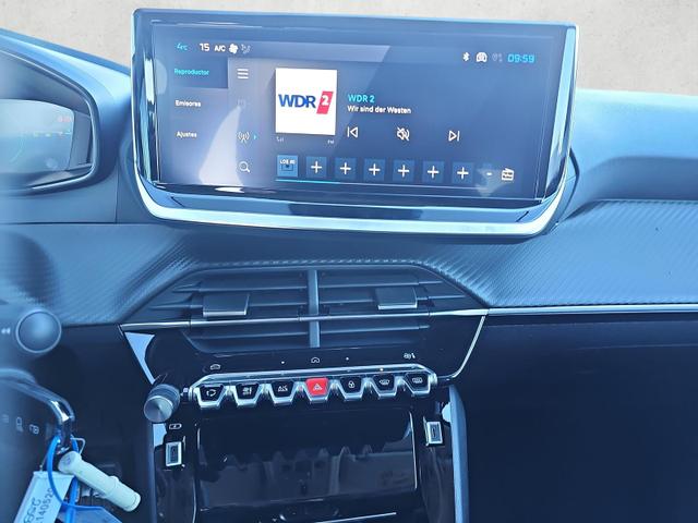 Peugeot 208 Hybrid 110 Allure e-DSC6 CarPlay AndroidAuto 