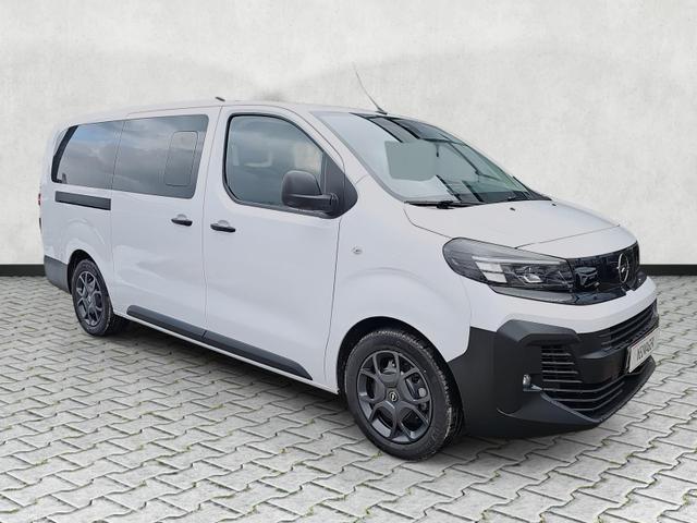 Opel Vivaro Kombi - XL 2.2 Diesel Autom. 9-Si. Navi AHK