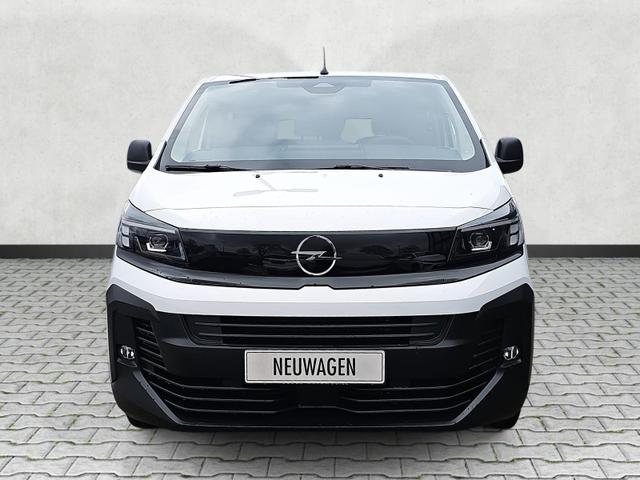Opel Vivaro Kombi XL 2.2 Diesel Autom. 9-Si. Navi AHK 