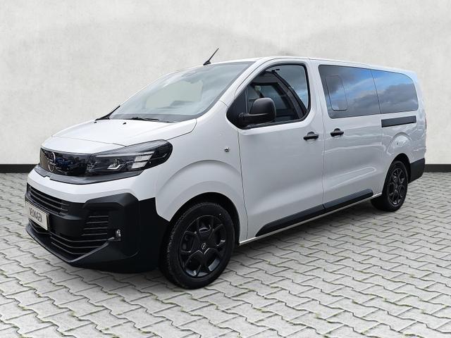 Opel Vivaro Kombi XL 2.2 Diesel Autom. 9-Si. Navi AHK 