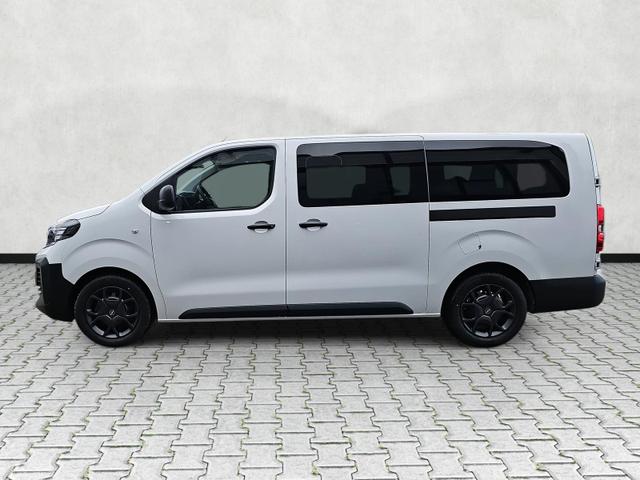 Opel Vivaro Kombi XL 2.2 Diesel Autom. 9-Si. Navi AHK 
