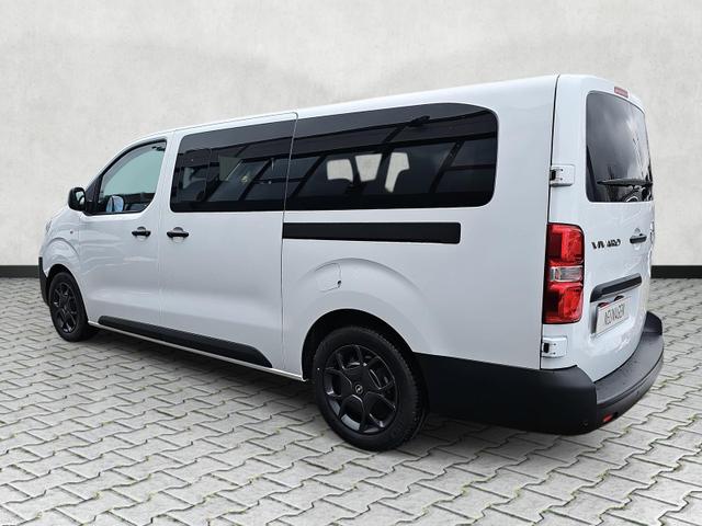 Opel Vivaro Kombi XL 2.2 Diesel Autom. 9-Si. Navi AHK 