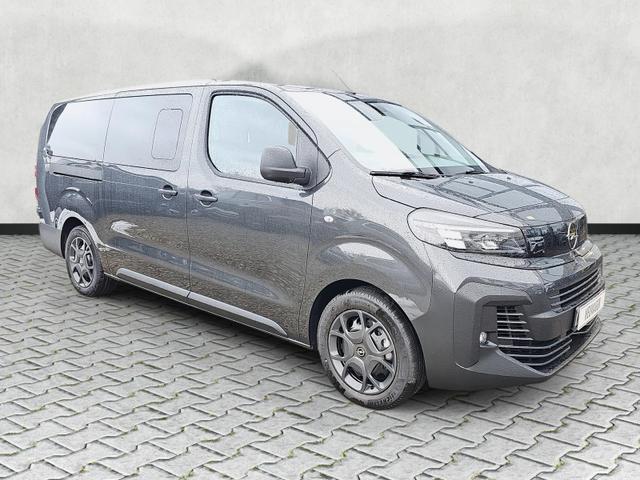 Opel Vivaro Kombi - XL 2.2 Diesel Autom. 9-Si. Navi AHK