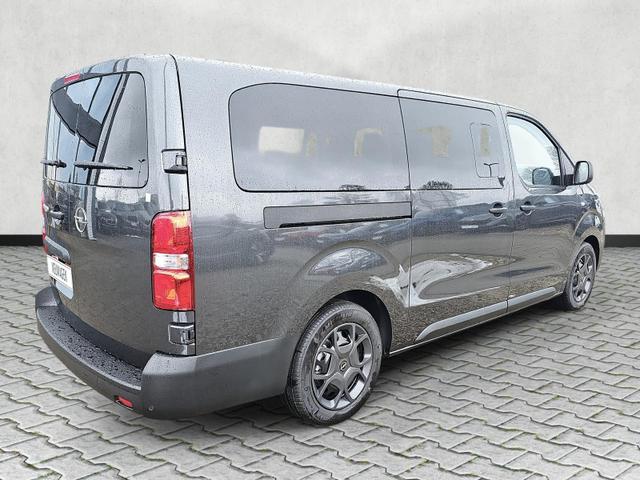 Opel Vivaro Kombi XL 2.2 Diesel Autom. 9-Si. Navi AHK 