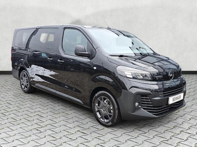 Opel Vivaro Kombi - XL 2.2 Diesel Autom. 9-Si. Navi AHK