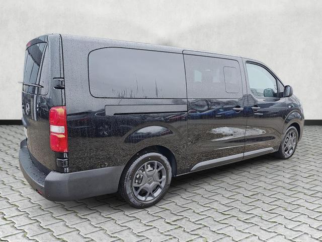 Opel Vivaro Kombi XL 2.2 Diesel Autom. 9-Si. Navi AHK 