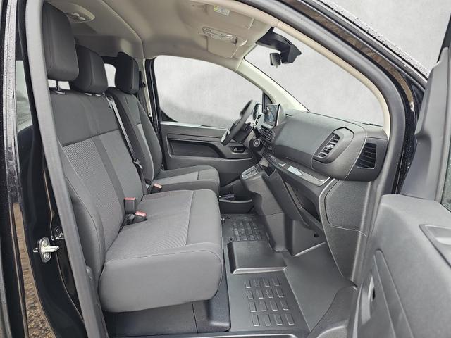 Opel Vivaro Kombi XL 2.2 Diesel Autom. 9-Si. Navi AHK 