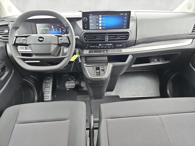 Opel Vivaro Kombi XL 2.2 Diesel Autom. 9-Si. Navi AHK 