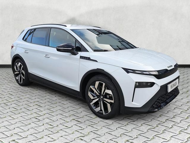 Skoda Elroq - 85 Sportline / Plus Paket W&auml;rmepumpe