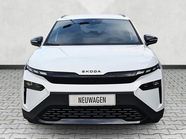 Skoda Elroq 85 Sportline / Plus Paket W&auml;rmepumpe 