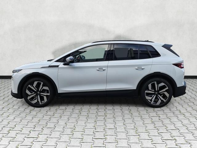 Skoda Elroq 85 Sportline / Plus Paket W&auml;rmepumpe 